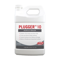 Rainguard Brands 1 Gal. Plugger 10 Acrylic Sealer, Semi-Satin, Clear CR-1501